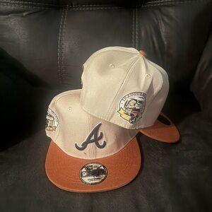 Atlanta Braves snap back